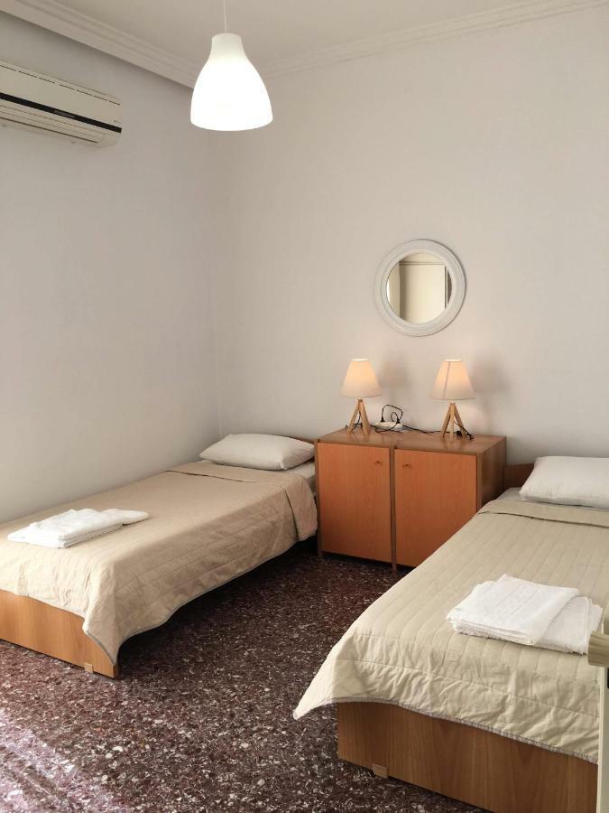 Chania Lissosaparments Kato Daratso Buitenkant foto