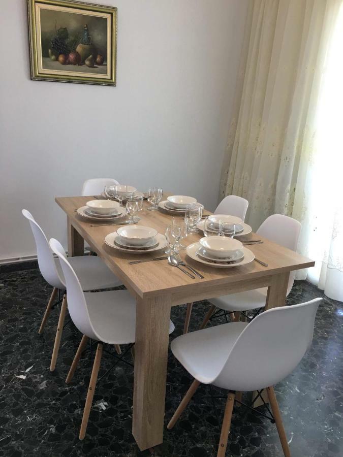 Chania Lissosaparments Kato Daratso Buitenkant foto
