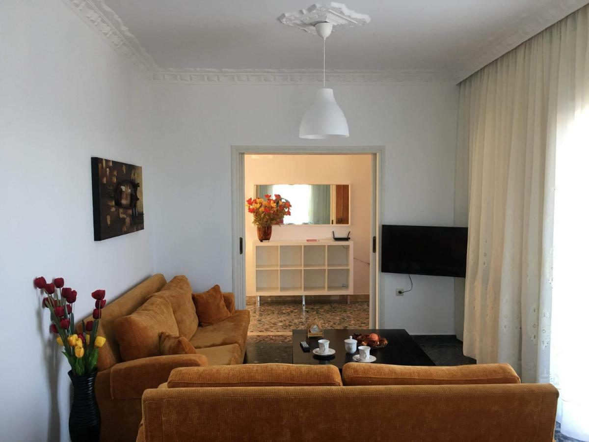 Chania Lissosaparments Kato Daratso Buitenkant foto