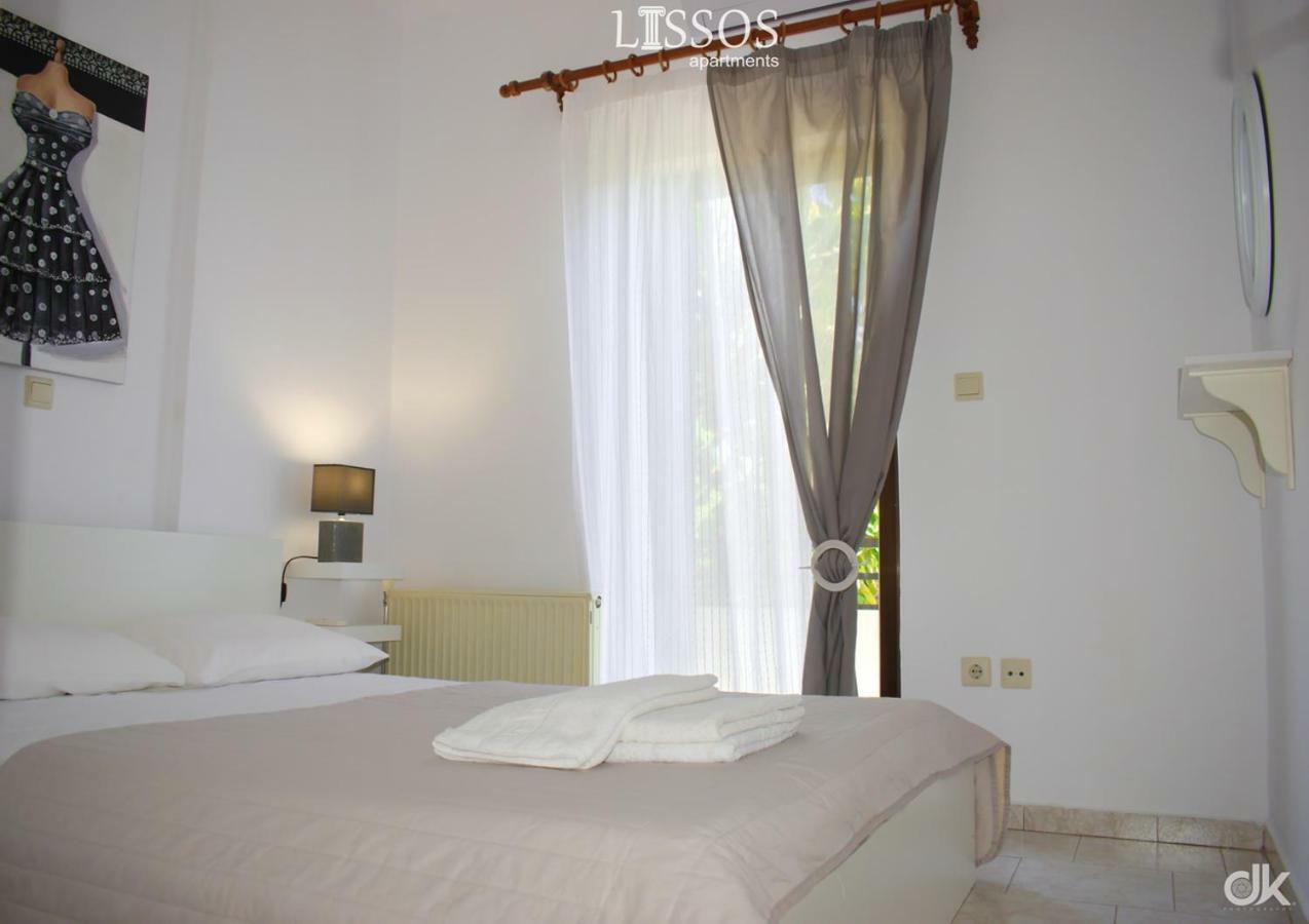 Chania Lissosaparments Kato Daratso Buitenkant foto