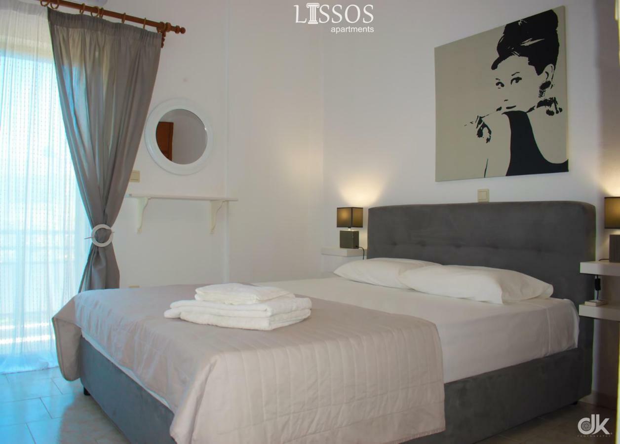 Chania Lissosaparments Kato Daratso Buitenkant foto