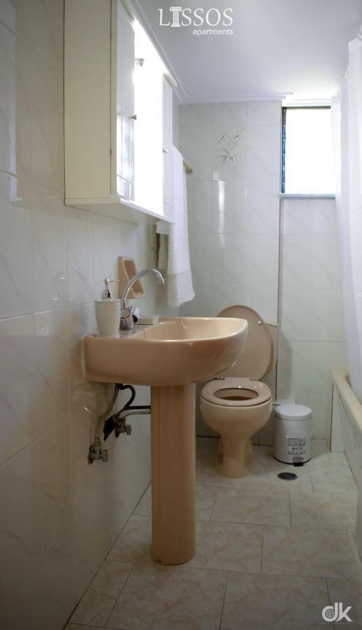Chania Lissosaparments Kato Daratso Buitenkant foto
