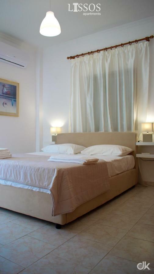 Chania Lissosaparments Kato Daratso Buitenkant foto