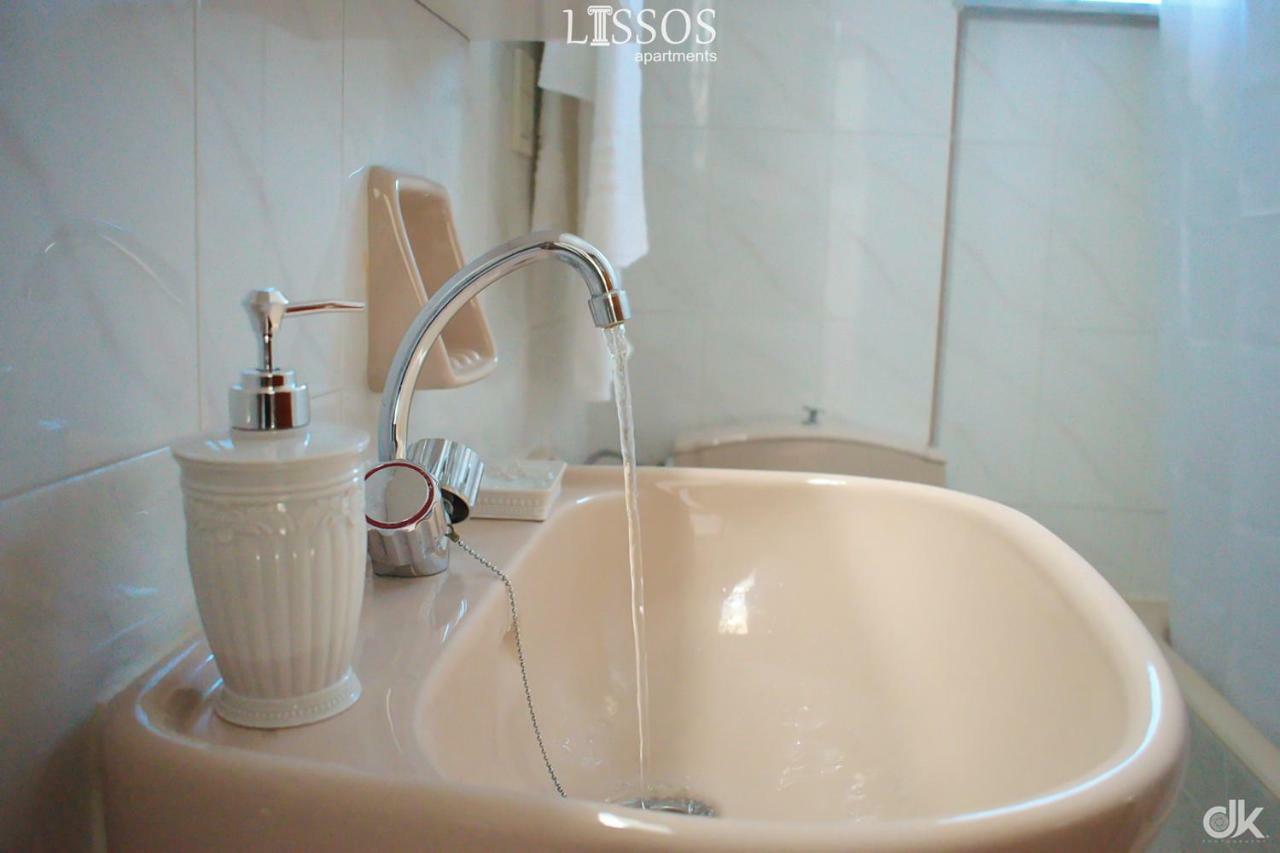 Chania Lissosaparments Kato Daratso Buitenkant foto