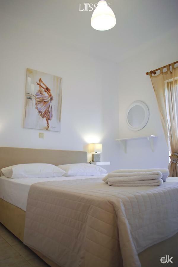 Chania Lissosaparments Kato Daratso Buitenkant foto