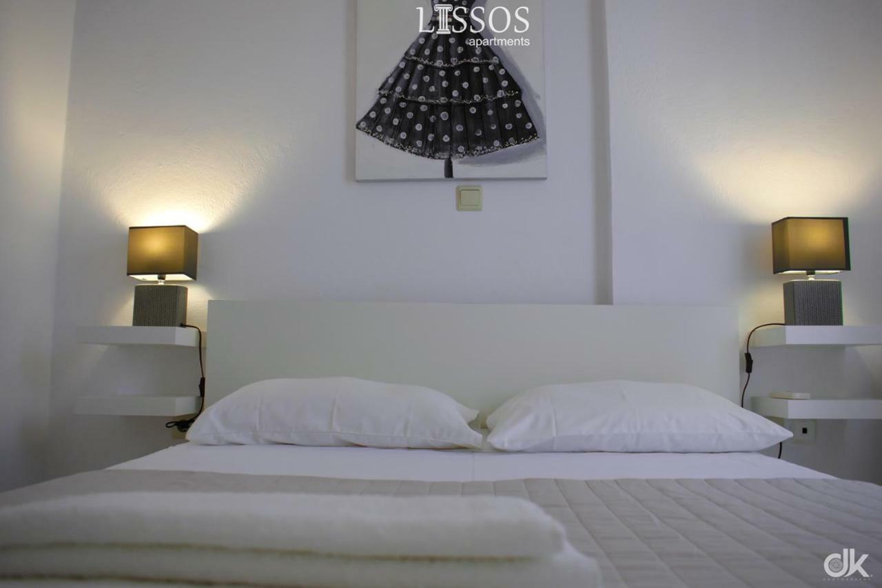 Chania Lissosaparments Kato Daratso Buitenkant foto