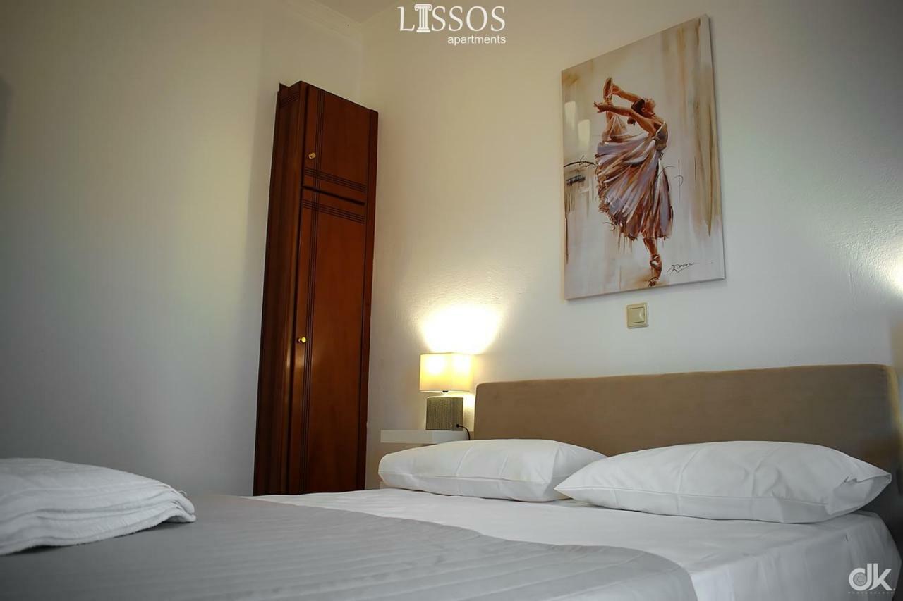 Chania Lissosaparments Kato Daratso Buitenkant foto