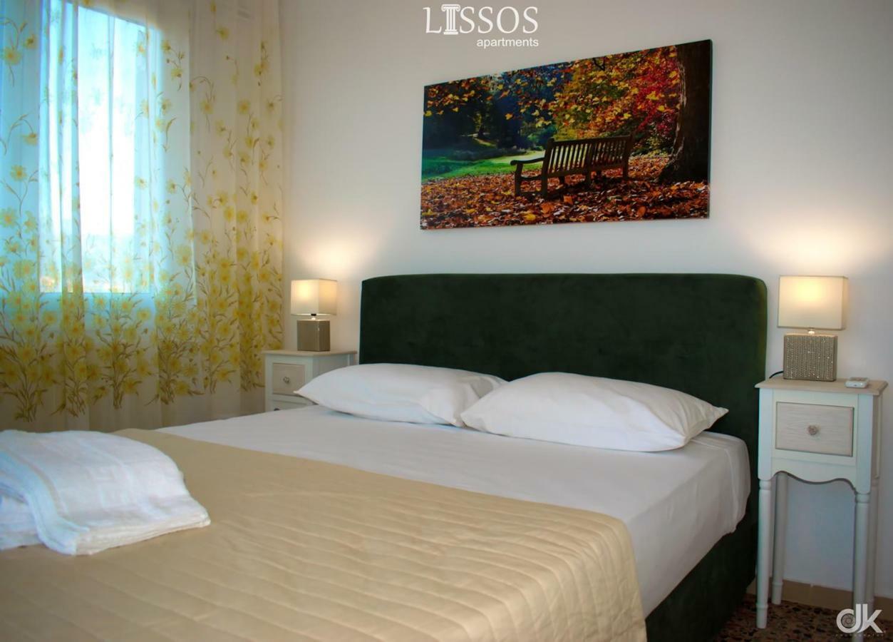 Chania Lissosaparments Kato Daratso Buitenkant foto