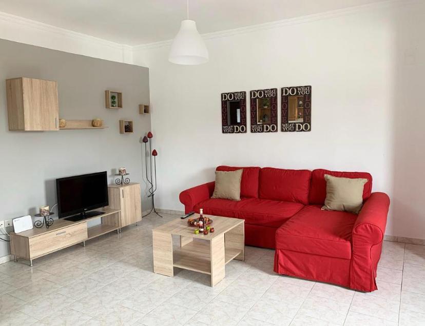 Chania Lissosaparments Kato Daratso Buitenkant foto