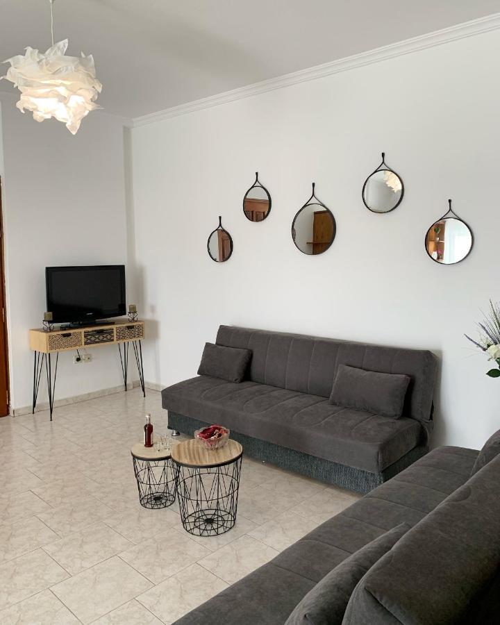 Chania Lissosaparments Kato Daratso Buitenkant foto