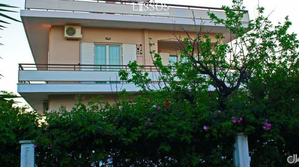 Chania Lissosaparments Kato Daratso Buitenkant foto