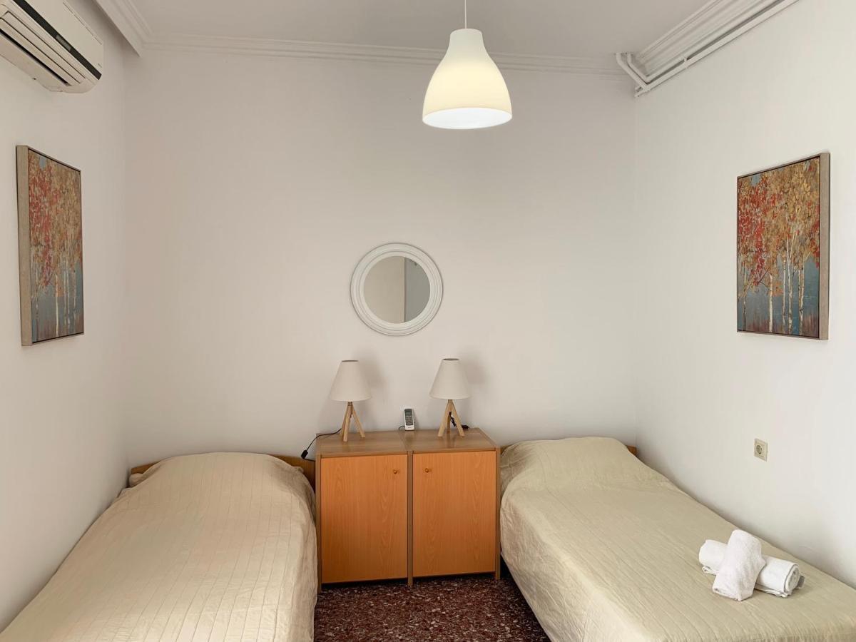 Chania Lissosaparments Kato Daratso Buitenkant foto